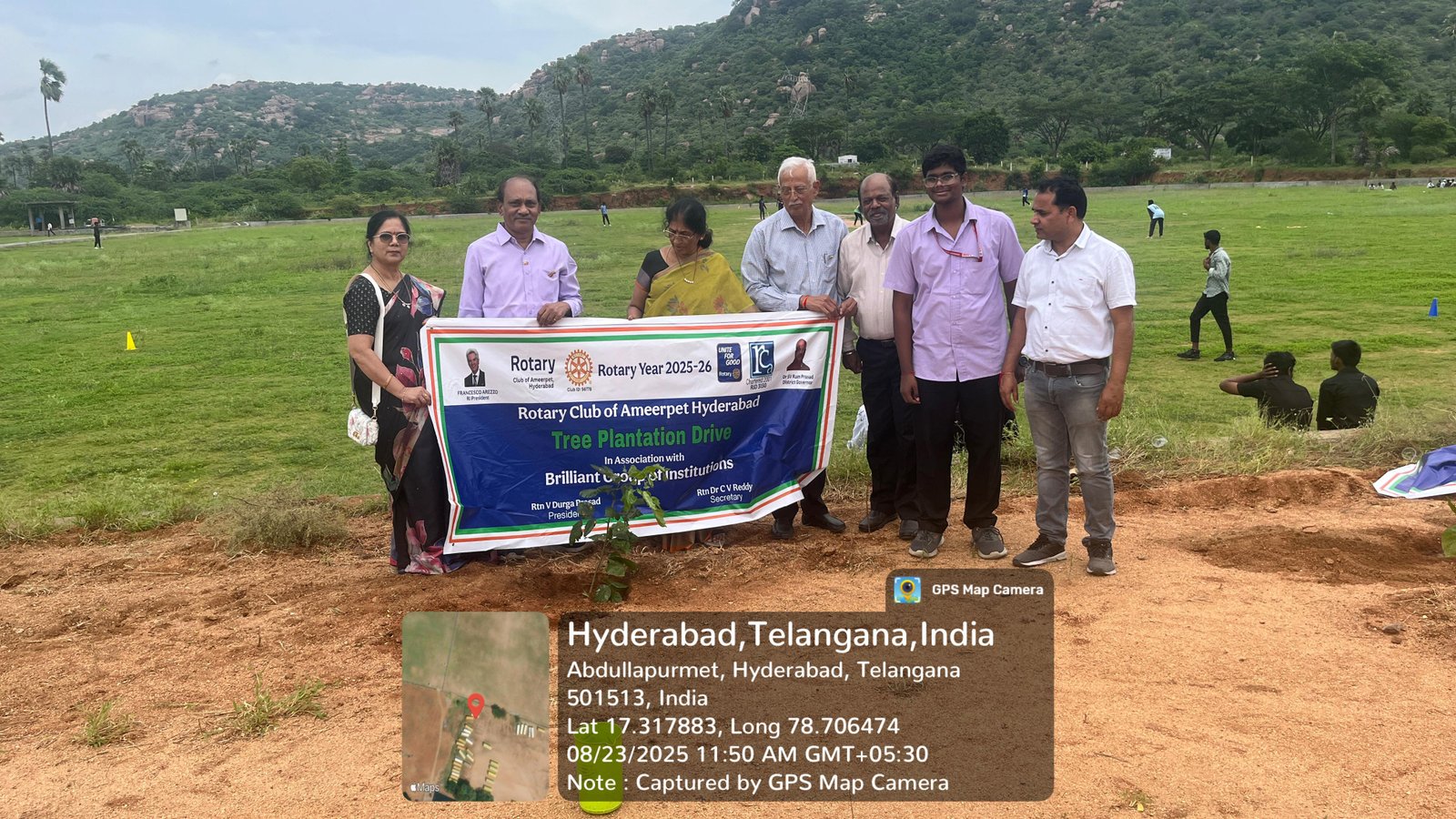 Ek Ped Maa Ke Naam 23.08.2025 - 19